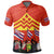 Hawaiian Protectors Mauna Kea Polynesian Polo Shirt - Polynesian Pride