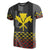 Kanaka Mauna Kea T shirt Triangle Style - Polynesian Pride