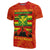 Hawaii We Are Mauna Kea Kanaka Maoli Flag T Shirt - Polynesian Pride