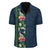 (Personalized) Hawaii Hibiscus Polynesia Hawaiian Shirt - Domi Style - Polynesian Pride