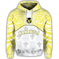 Hawaii Hoodie Kanaka Nanakuli High School Hoodie Demodern Style - Polynesian Pride