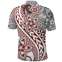 Traditional Polynesian Tribal Tattoo Retro Polo Shirt LT9 - Polynesian Pride