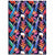 Tropical Flower Area Rug - AH Luxurious - Polynesian Pride