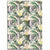 Tropical Jungle Parrots And Flamingos Area Rug - AH Luxurious - Polynesian Pride