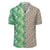 Tropical Leaves Jungle Monstera Leaf Lauhala Moiety Hawaiian Shirt - Polynesian Pride