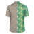 Tropical Leaves Jungle Monstera Leaf Lauhala Moiety Hawaiian Shirt - Polynesian Pride