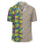 Tropical Pattern Mix Lauhala Moiety Hawaiian Shirt - Polynesian Pride
