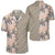 Tropical Pattern Pink Lauhala Moiety Hawaiian Shirt Unisex Art - Polynesian Pride