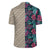Tropical Pattern Lauhala Moiety Hawaiian Shirt - Polynesian Pride