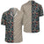 Tropical Strelitzia Black Lauhala Moiety Hawaiian Shirt Unisex Art - Polynesian Pride