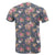 Hawaii Tropical Butterfly Pink T Shirt - Polynesian Pride