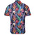 Hawaiian Shirt - Tropical Flower Shirt - Polynesian Pride