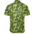 Hawaiian Shirt - Tropical Green Shirt - Polynesian Pride