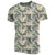 Hawaii Tropical Jungle Parrots and Flamingos T Shirt - Polynesian Pride