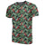 Hawaii Tropical Monstera Leaf Green Mix T Shirt - Polynesian Pride