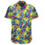 Hawaiian Shirt - Tropical Pattern Mix Shirt - Polynesian Pride