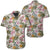 Hawaiian Shirt - Tropical Pineaapple Shirt Unisex Black - Polynesian Pride