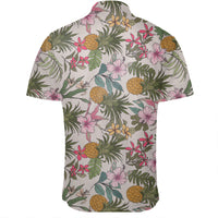 Hawaiian Shirt - Tropical Pineaapple Shirt - Polynesian Pride