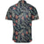 Hawaiian Shirt - Tropical Strelitzia Black Shirt - Polynesian Pride