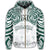 hawaiiZipper Hoodie Kanaka Molokai High School Zipper Hoodie Demodern Style - Polynesian Pride