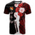 Tonga T Shirt Anzac Day Lest We Forget LT7 Black - Polynesian Pride
