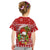 Hawaii Christmas T Shirt KID Mele Kalikimaka - Tiki LT7 - Polynesian Pride