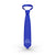 Tonga Siu'ilikutapu And Mailefihi College Necktie Simple Style - Blue LT8 - Polynesian Pride