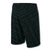Hawaii Kakau Polynesian Coat Of Arms Board Shorts - Turquoise - Polynesian Pride