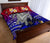 Hawaii Quilt Bed Set Hawaiian Turtle Plumeria Mixed Polynesian Style LT9 - Polynesian Pride