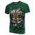 Hibiscus Polynesian Green Hawaii Turtle T Shirt - Polynesian Pride