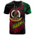 Vanuatu T Shirt Tutuba Seal of Vanuatu Special Style Unisex Black - Polynesian Pride