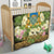 Tuvalu Premium Quilt - Polynesian Gold Patterns Collection