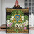 Tuvalu Premium Quilt - Polynesian Gold Patterns Collection