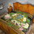 Tuvalu Premium Quilt - Polynesian Gold Patterns Collection