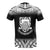 Tuvalu Polynesian Fog Black Style - Polynesian Pride