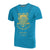 Tuvalu All Over Print T Shirt Passport Tuvalu Unisex Art - Polynesian Pride
