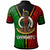 Vanuatu Polo Shirt Custom Vanuatu Flag Style Polo Shirt LT10 - Polynesian Pride