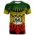 Vanuatu T-Shirt - Reggae Classic Vignette Style