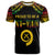 Vanuatu T Shirt Proud To Be A Ni Van Polynesian Patterns LT7 Unisex Black - Polynesian Pride