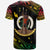 Vanuatu T Shirt Proud To Be A Ni Van Polynesian Patterns LT7 - Polynesian Pride