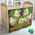 Vanuatu Premium Quilt - Polynesian Gold Patterns Collection