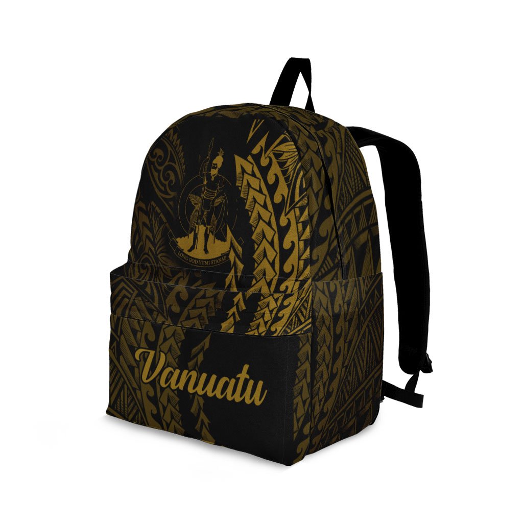 Vanuatu Backpack - Wings Style - Polynesian Pride