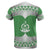 Vanuatu All Over T Shirt Vanuatuan Wave Style - Polynesian Pride