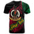 Vanuatu T Shirt Custom Seal of Vanuatu Special Style Unisex Black - Polynesian Pride