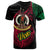 Vanuatu T Shirt Vao Seal of Vanuatu Special Style Unisex Black - Polynesian Pride
