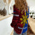 Philippines Women Casual Shirt Pilipinas Sun Mix Polynesian Pattern LT14 - Polynesian Pride