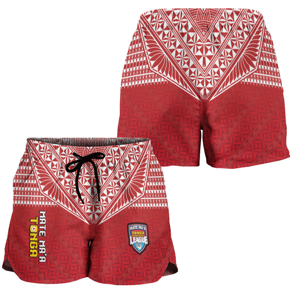 Tonga Rugby Long Sleeve Shirt Mate Maa Tonga Pacific Ngatu Black LT14 main image 1