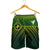 The Kuki's Men Shorts Cook Islands Rugby LT13 - Polynesian Pride