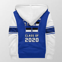 (Personalised) Hawaii - Waiakea High Custom Your Class Sherpa Hoodie AH - Polynesian Pride