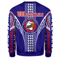 Hawaii - Waianae High Sweatshirt - AH - Polynesian Pride